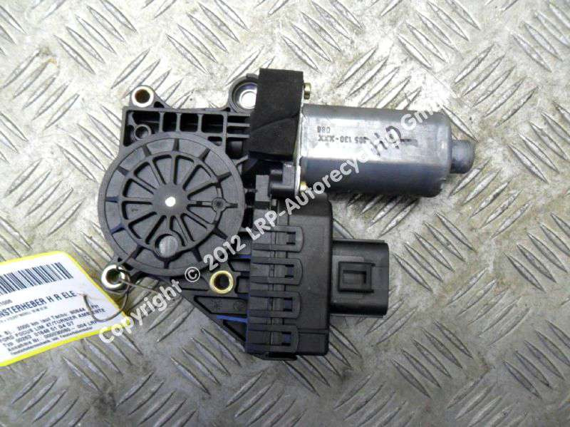 Motor Fensterheber hinten rechts Ford Focus Lim 4 tuerig Turnier Bj 2000